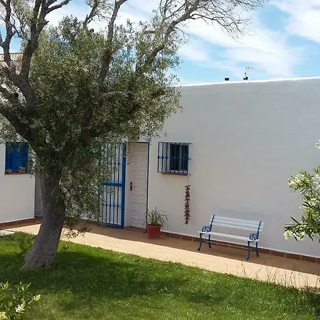 Casa Montecote Playa Los Canos De Meca Exterior photo